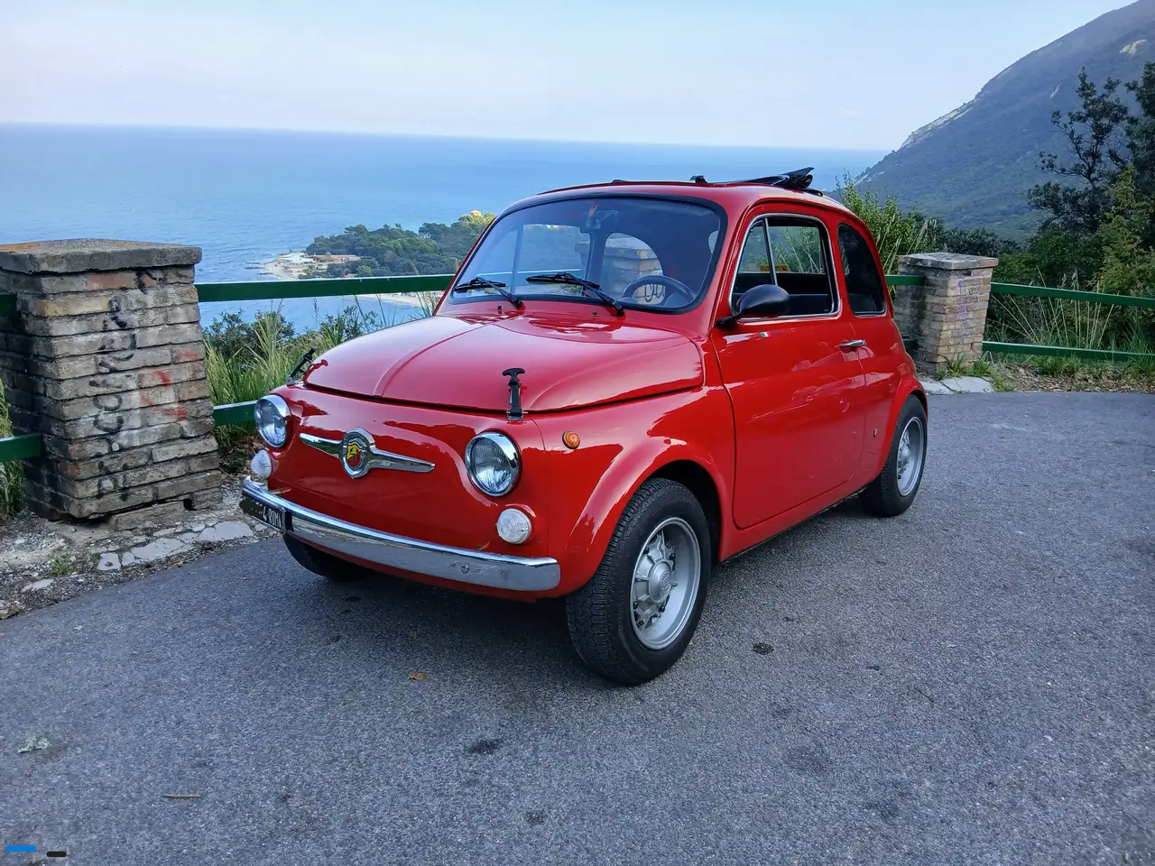 Fiat 500, foto 2