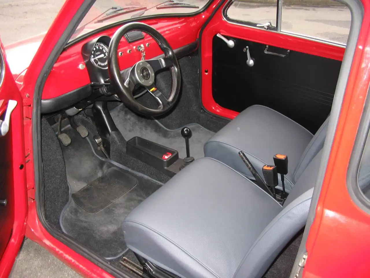 Fiat 500, foto 9