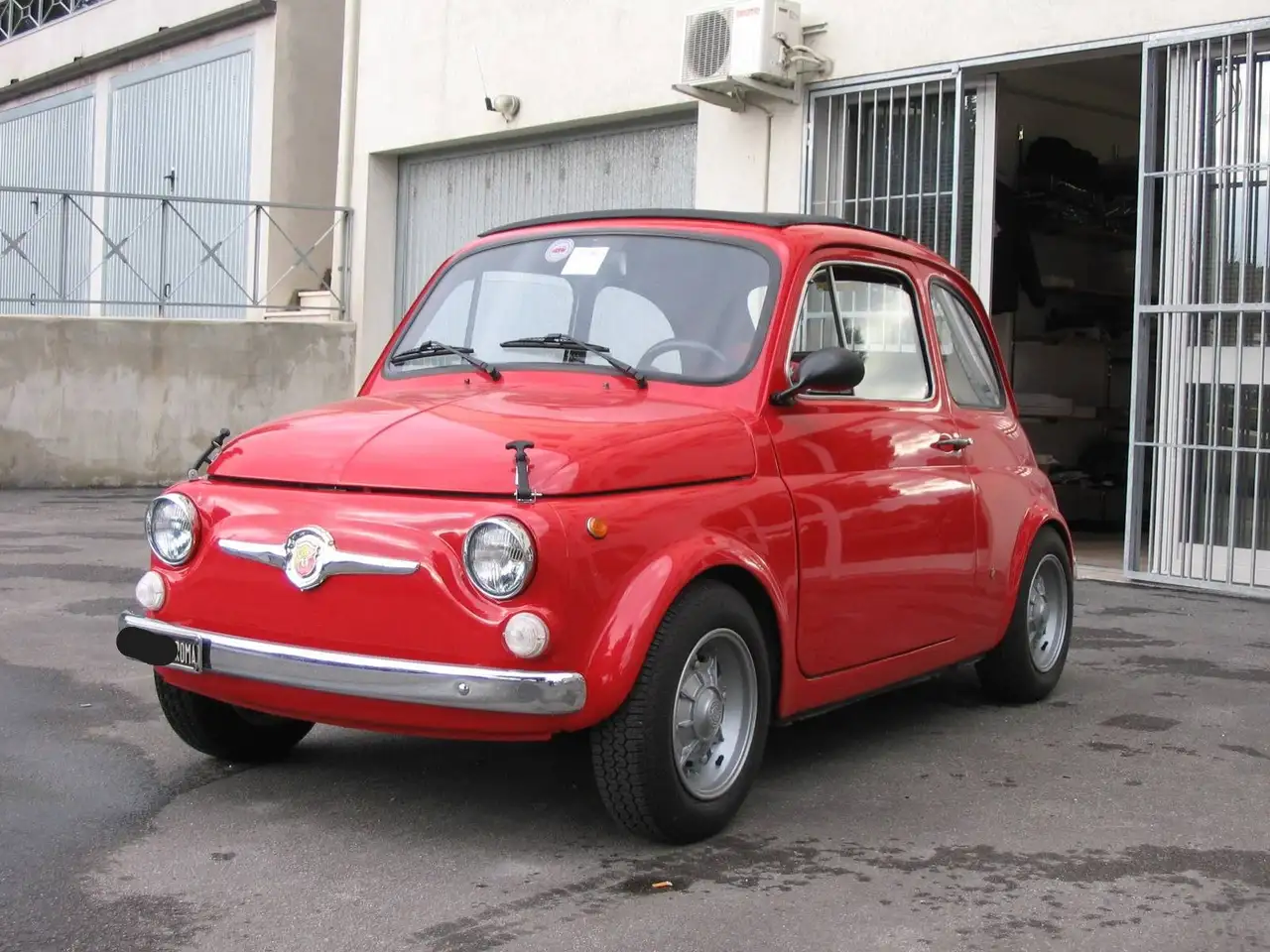 Fiat 500, foto 4