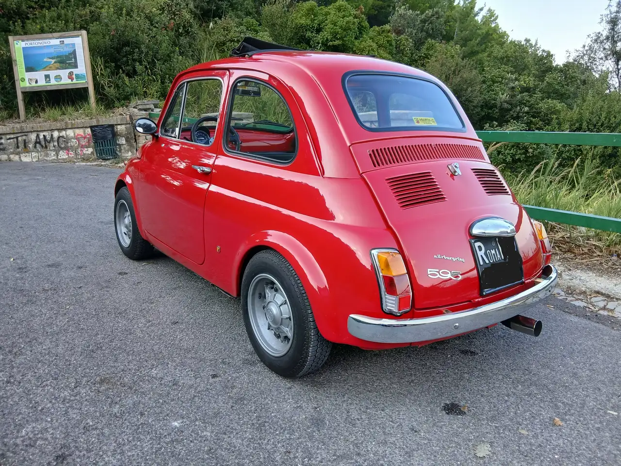Fiat 500, foto 1