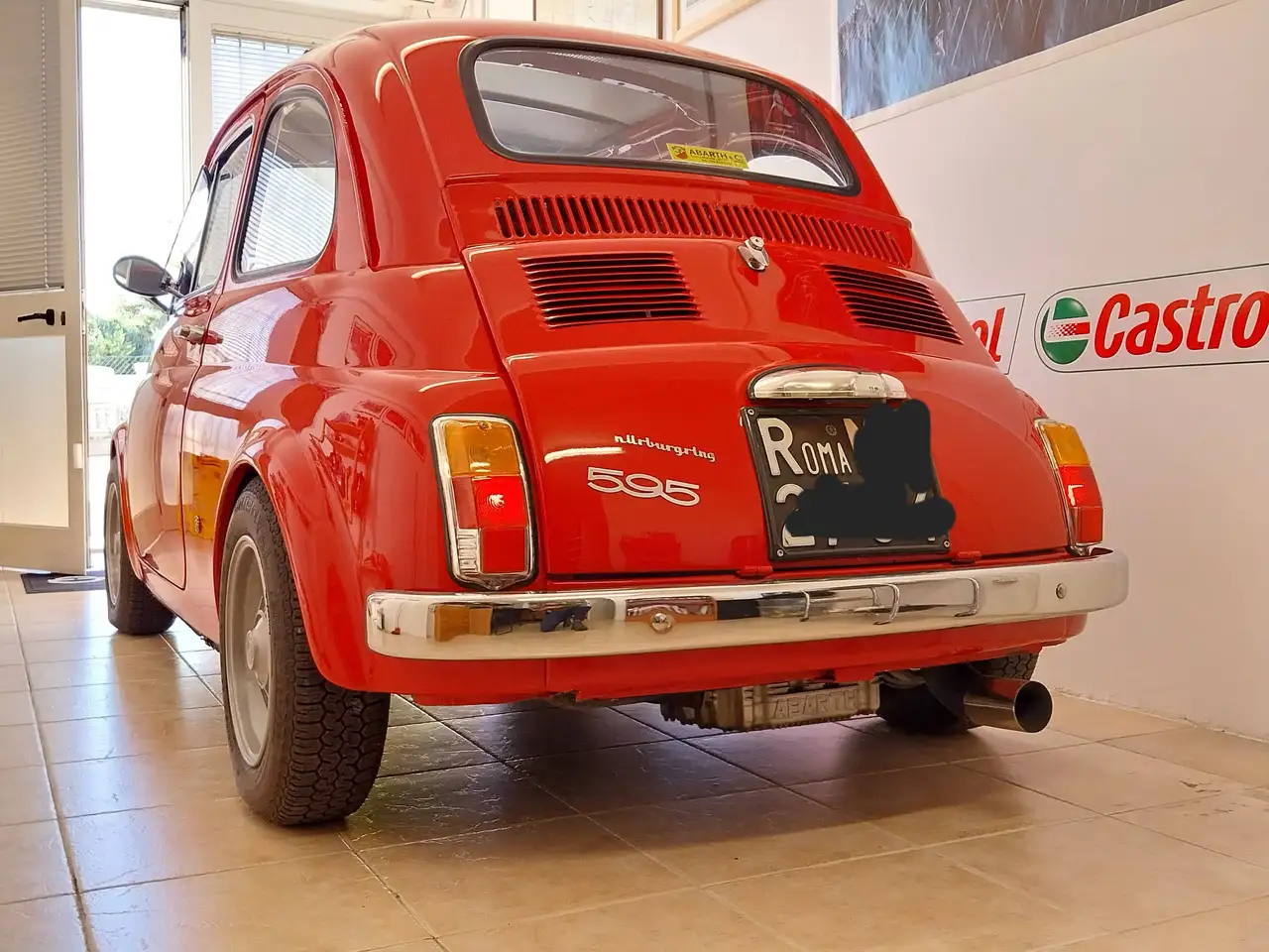 Fiat 500, foto 3