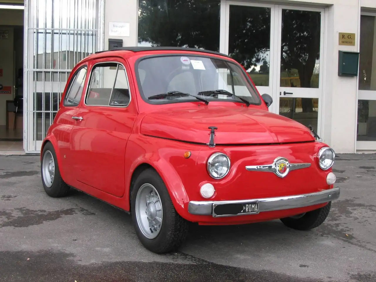 Fiat 500, foto 7