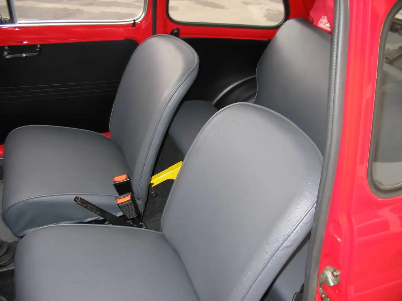 Fiat 500, foto 10