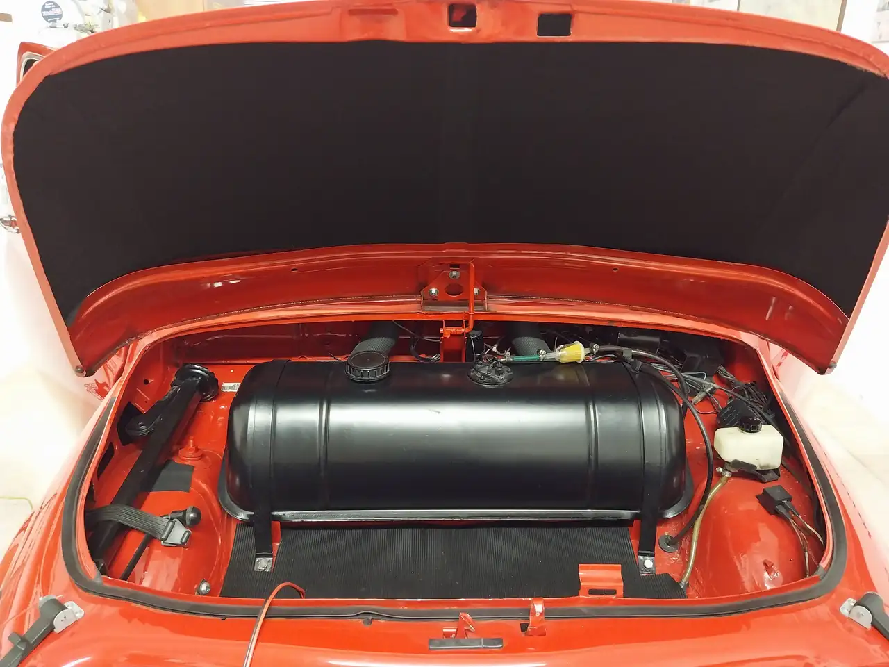 Fiat 500, foto 8