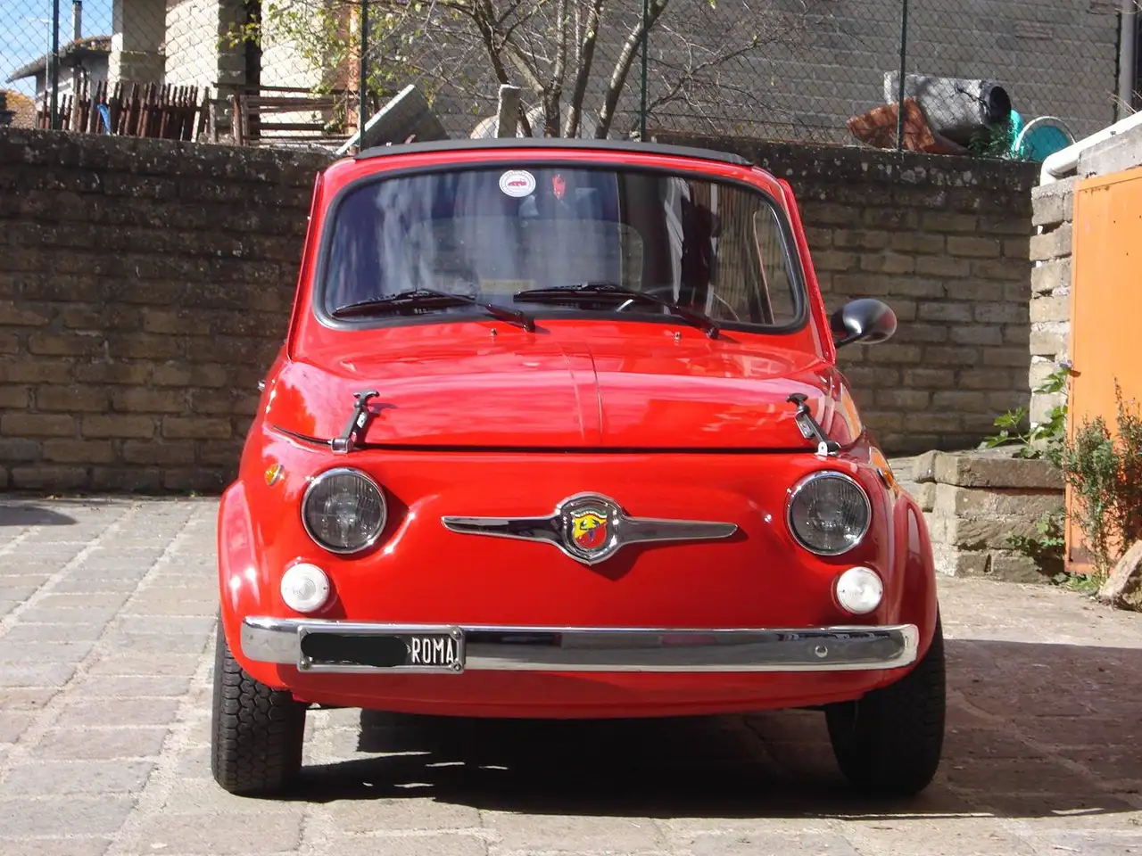 Fiat 500, foto 5