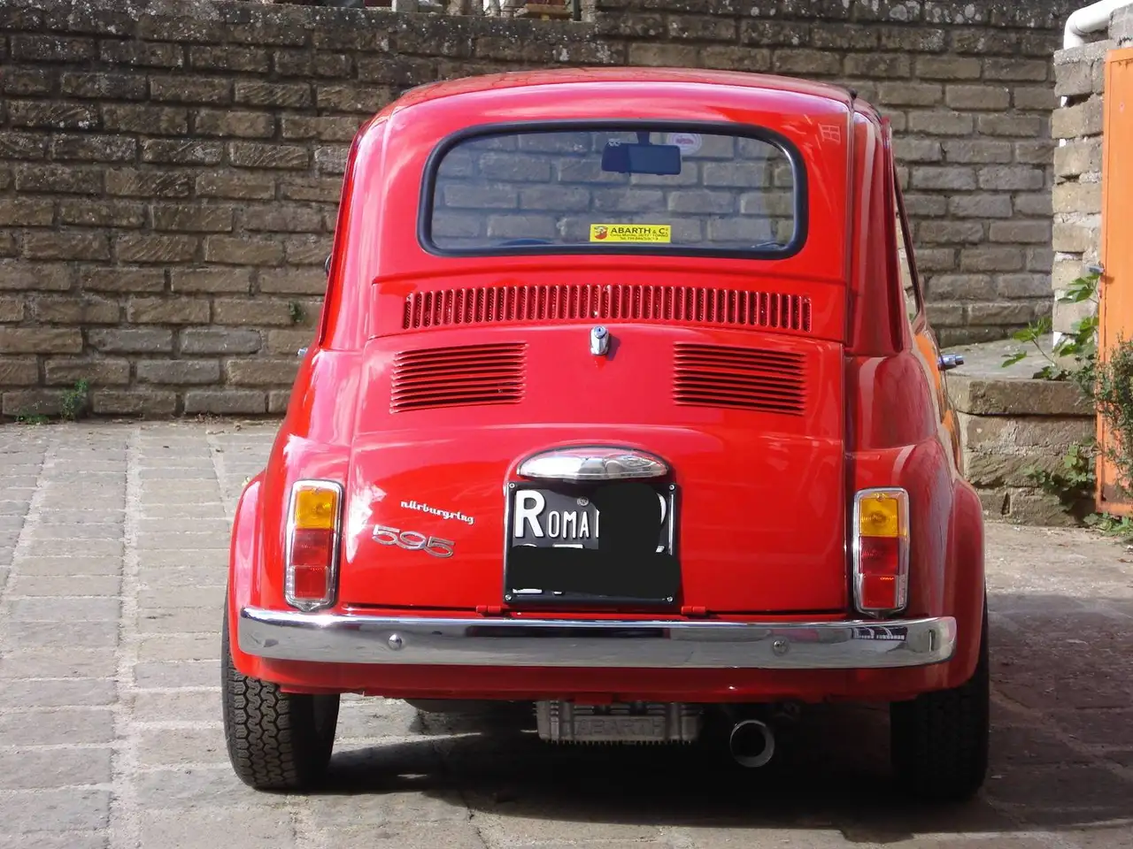 Fiat 500, foto 6