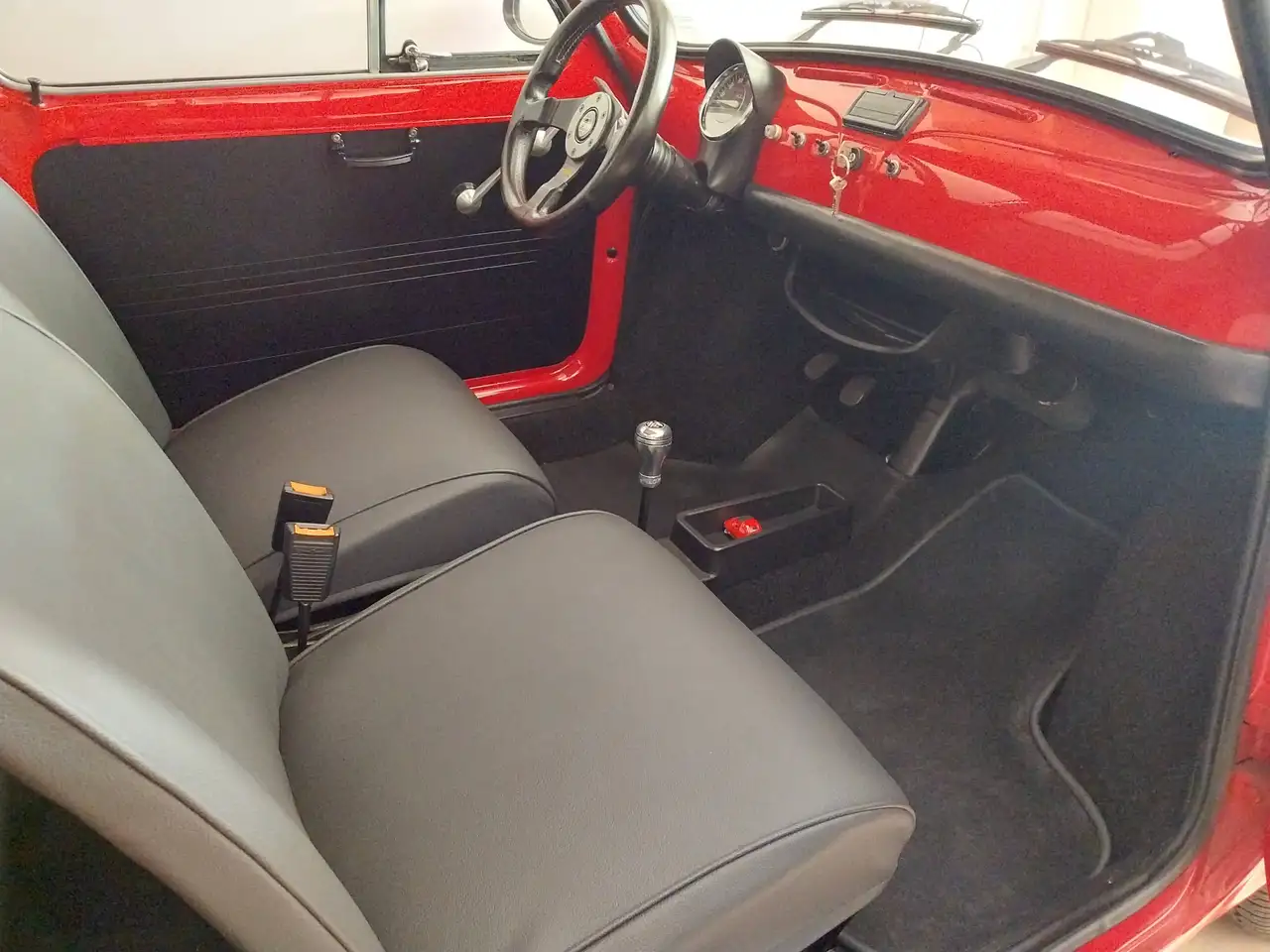 Fiat 500, foto 12