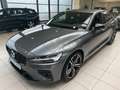 Volvo S60 S60 2.0 B4 MHEV R-Design Geartronic Grijs - thumbnail 3