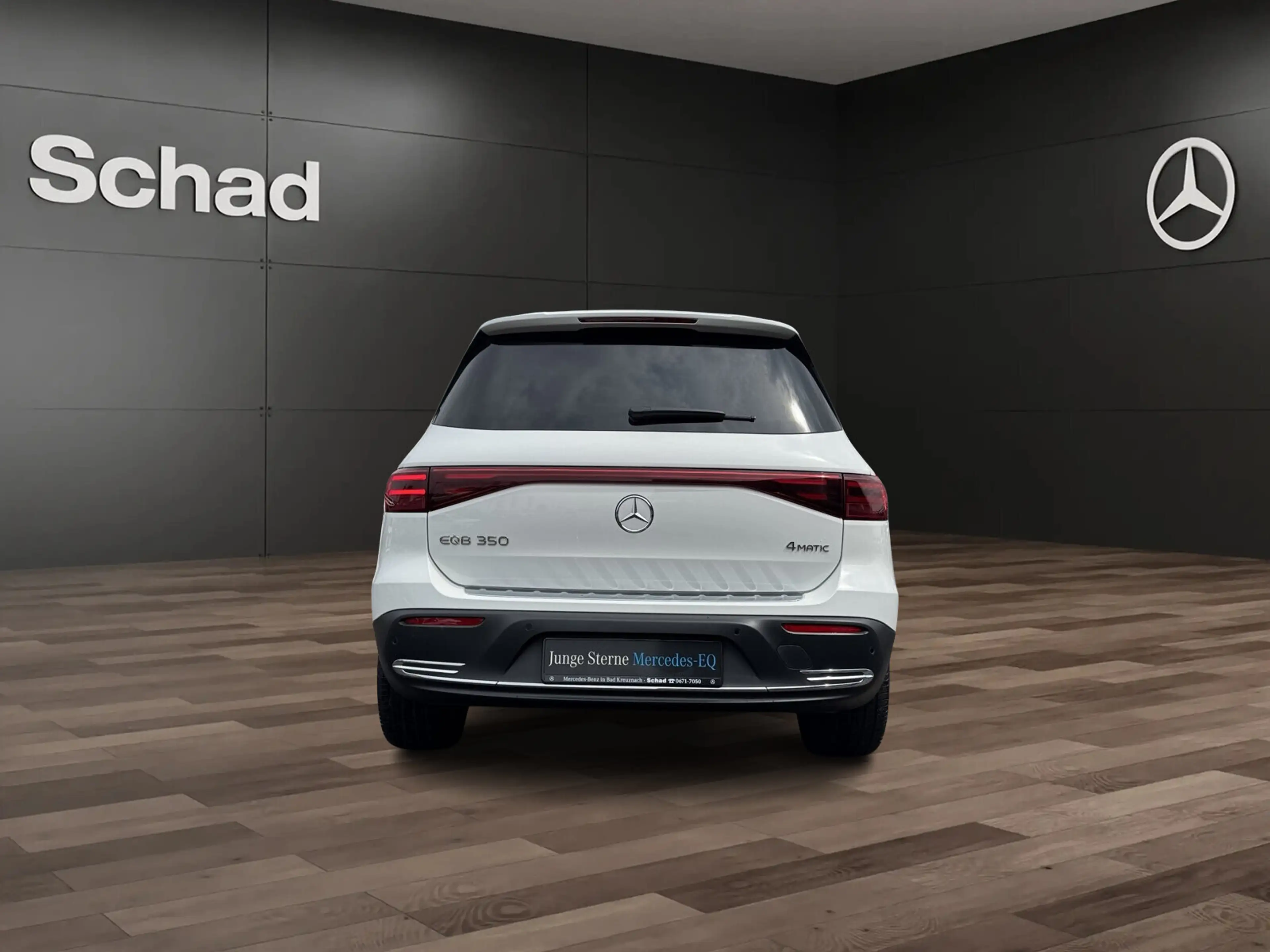 Mercedes-Benz EQB 350 EQB 350 4M ELECTRIC ART +NAVI+AHK+LED+KAM+SOUND+ — photo 6