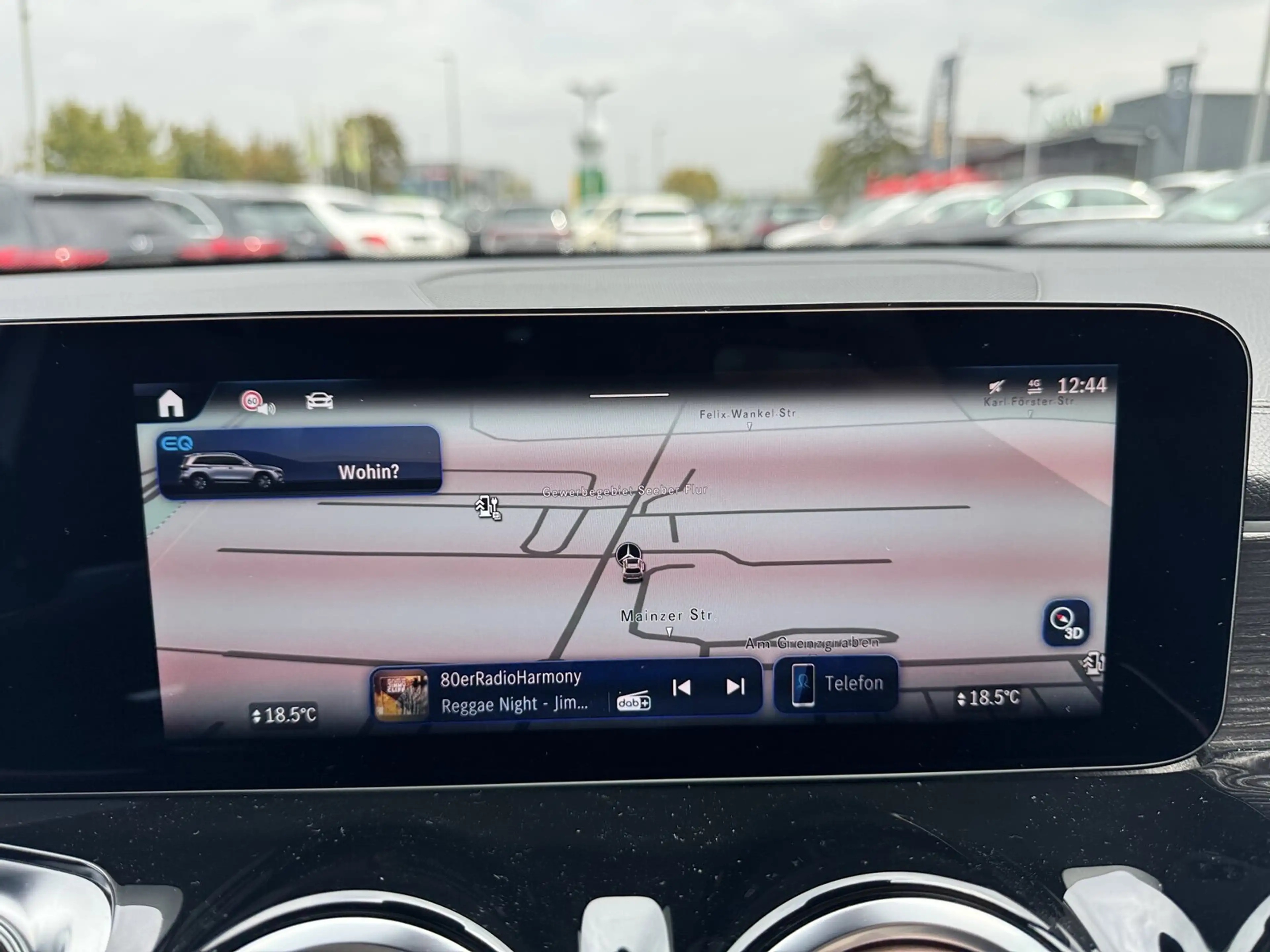 Mercedes-Benz EQB 350 EQB 350 4M ELECTRIC ART +NAVI+AHK+LED+KAM+SOUND+ — photo 15