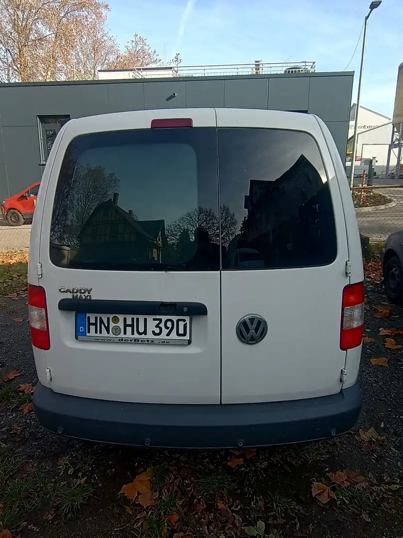 Volkswagen Caddy 1.9 TDI DPF Maxi - 2
