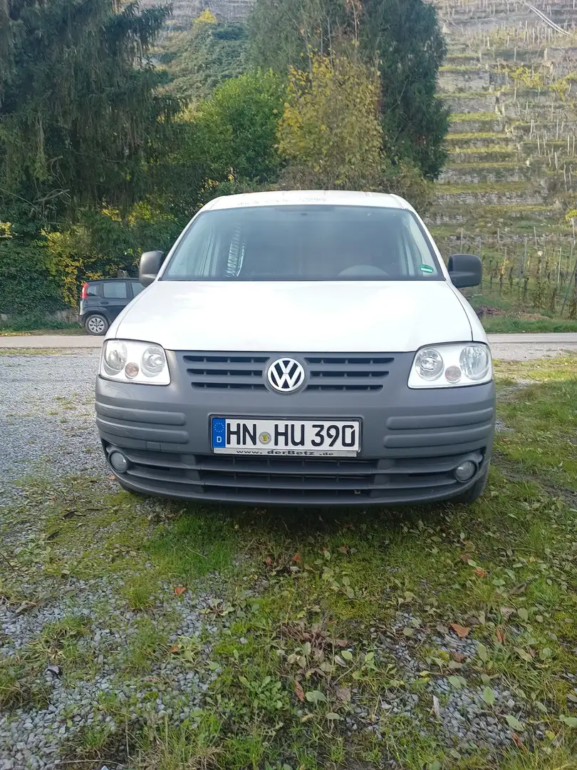 Volkswagen Caddy 1.9 TDI DPF Maxi - 1