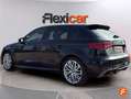 Audi A3 Sportback 30 TDI S Line 85kW Negro - thumbnail 5