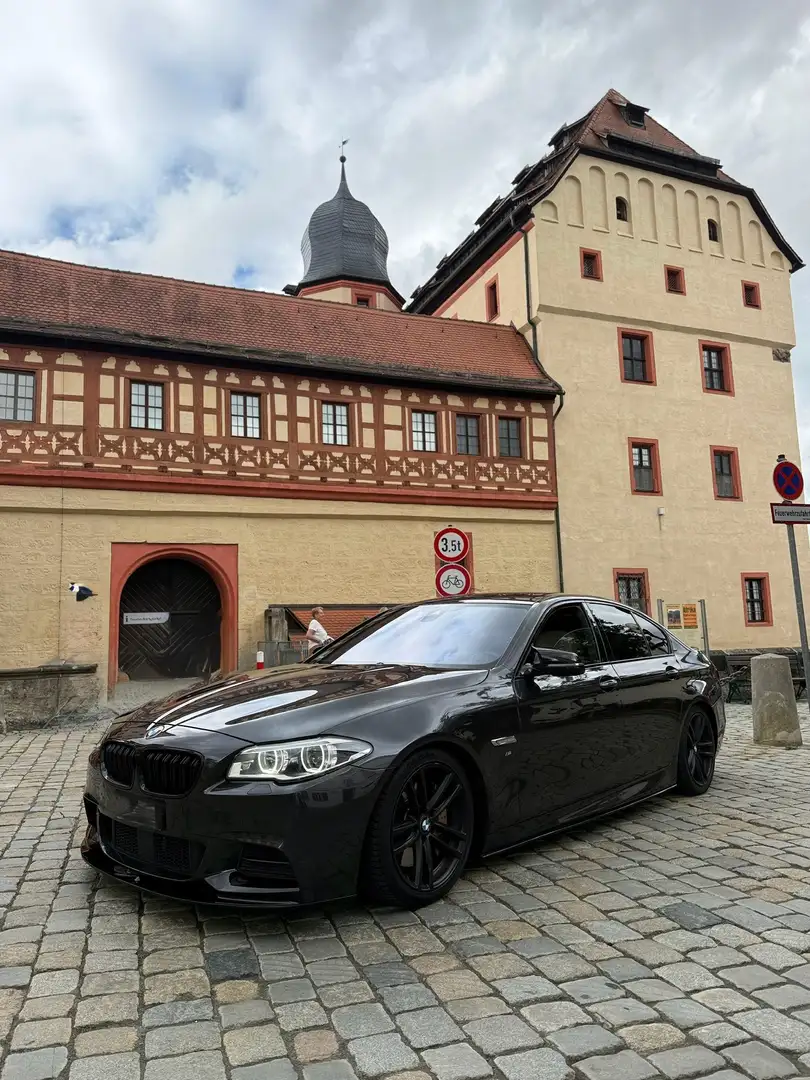 BMW 535 d F10 Lci M-Paket   |   Tausch Gri - 1