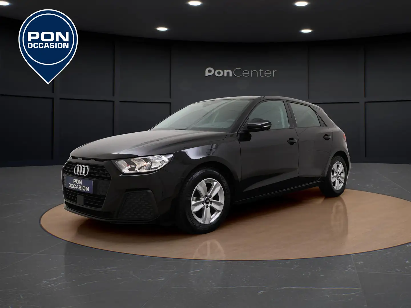 Audi A1 Sportback 25 TFSI Pro Line | Apple Carplay | Cruis Noir - 1