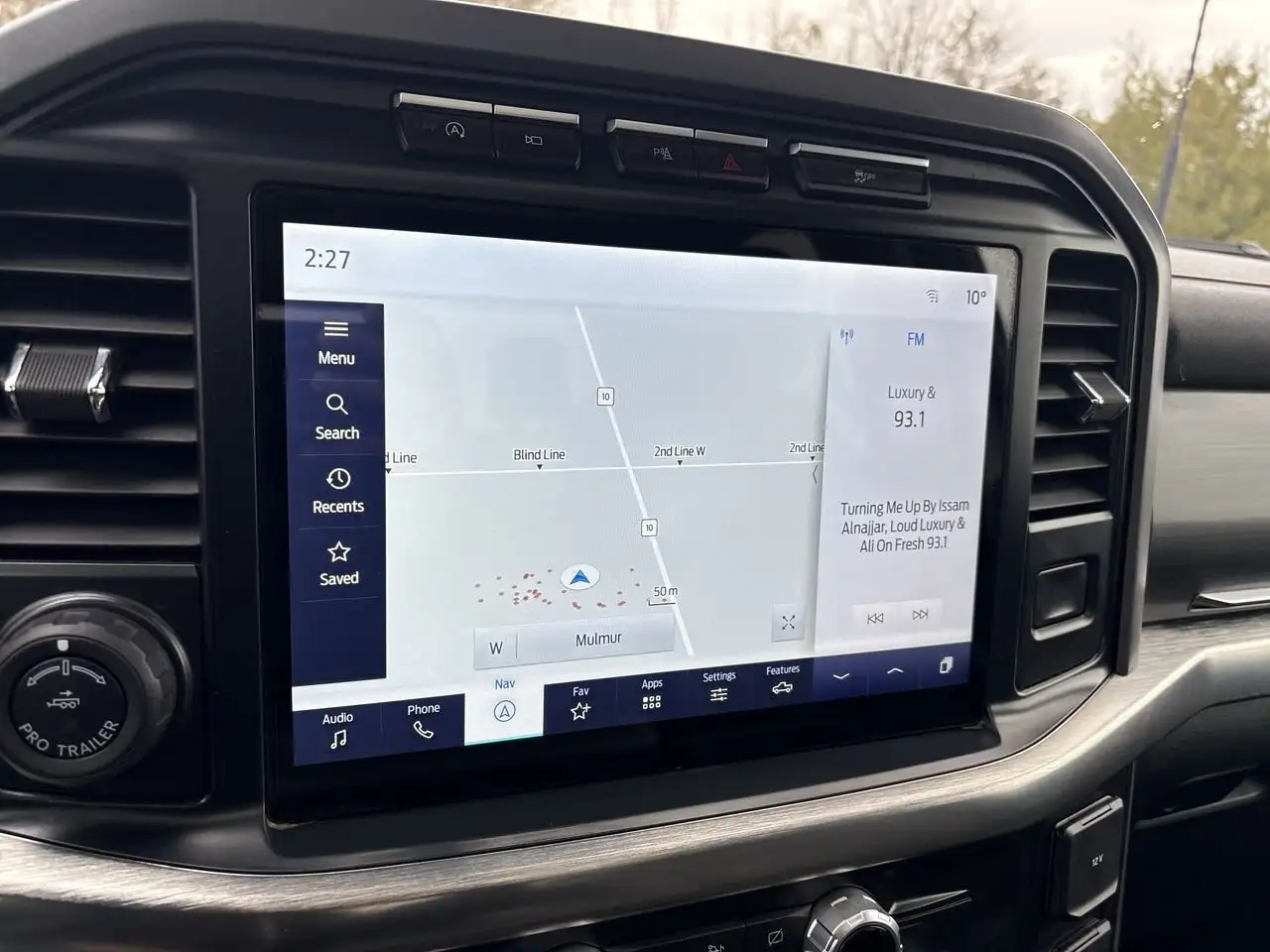Ford F 150 снимка Ford F 150