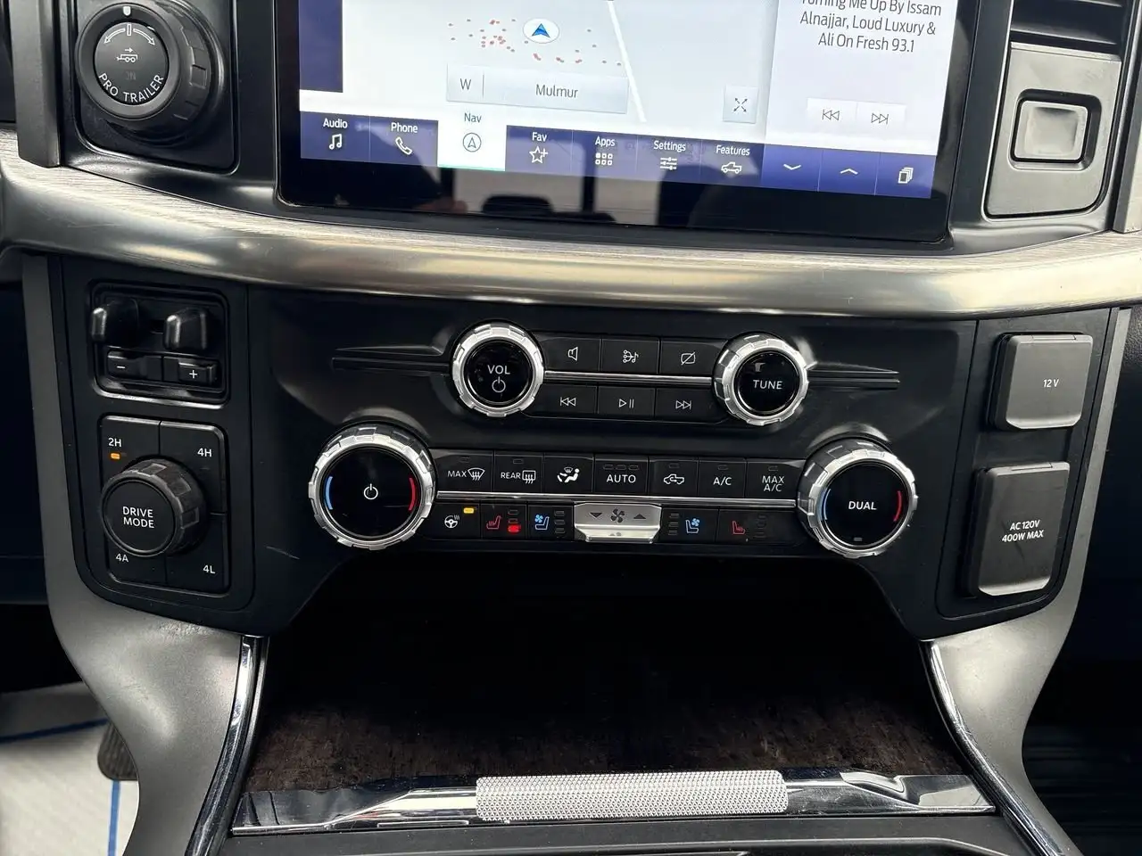 Ford F 150 снимка Ford F 150