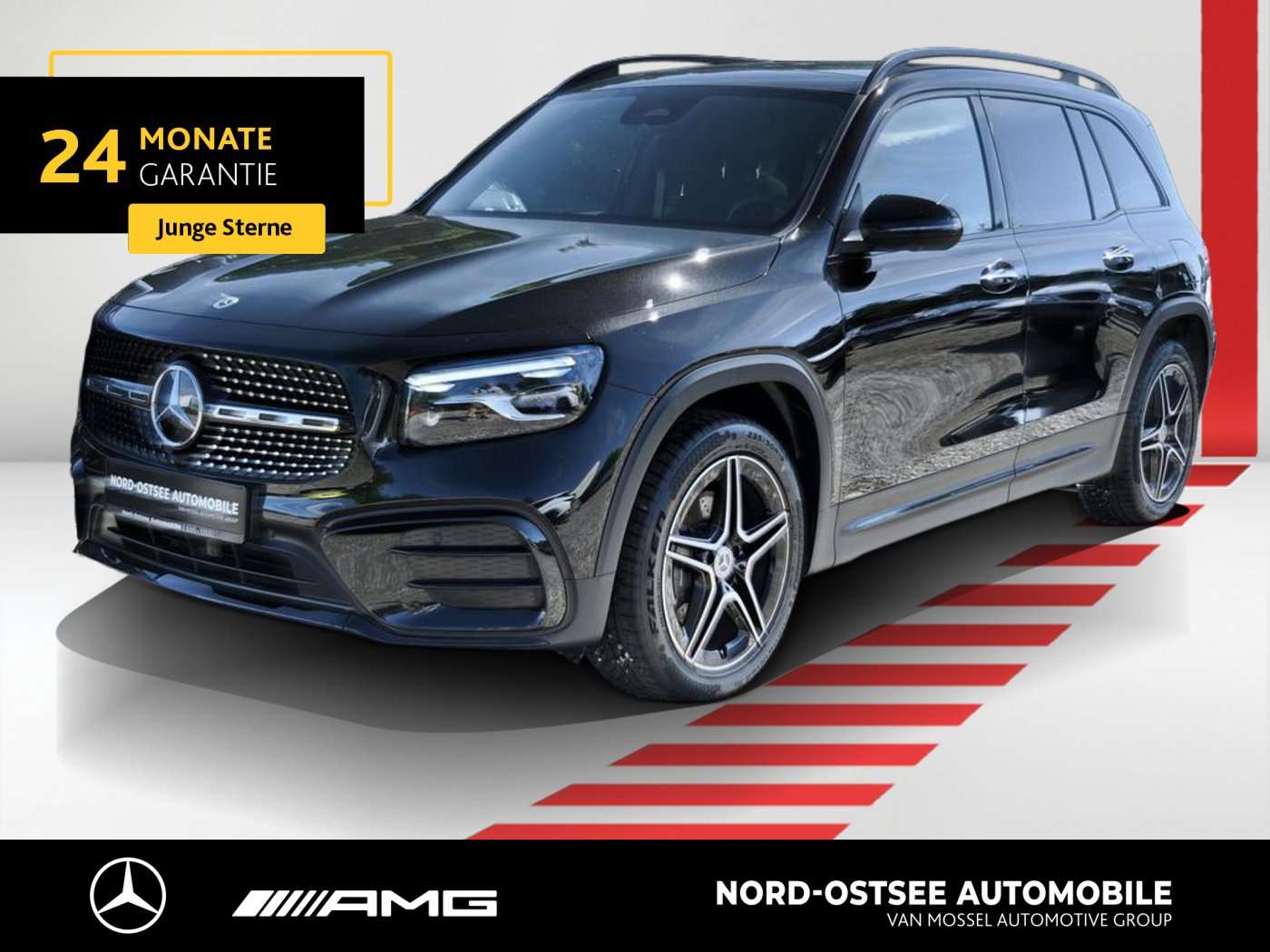 Mercedes-Benz GLB 200