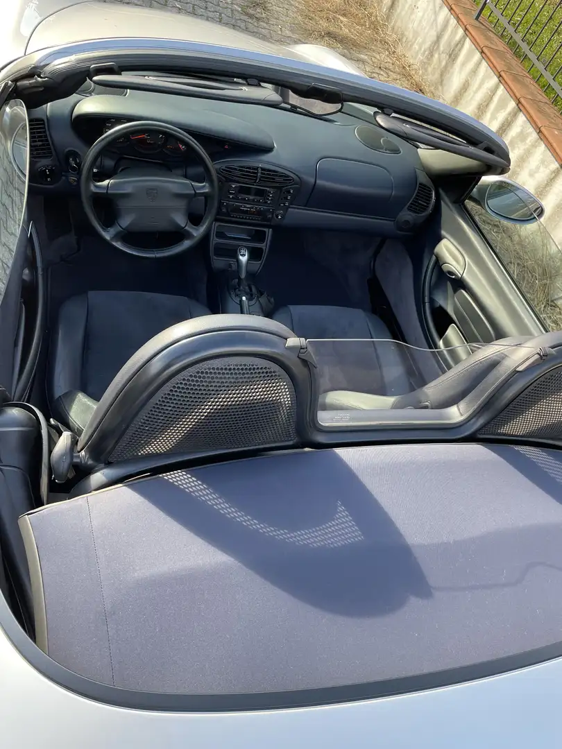 Porsche Boxster 2.7 245cv - 2