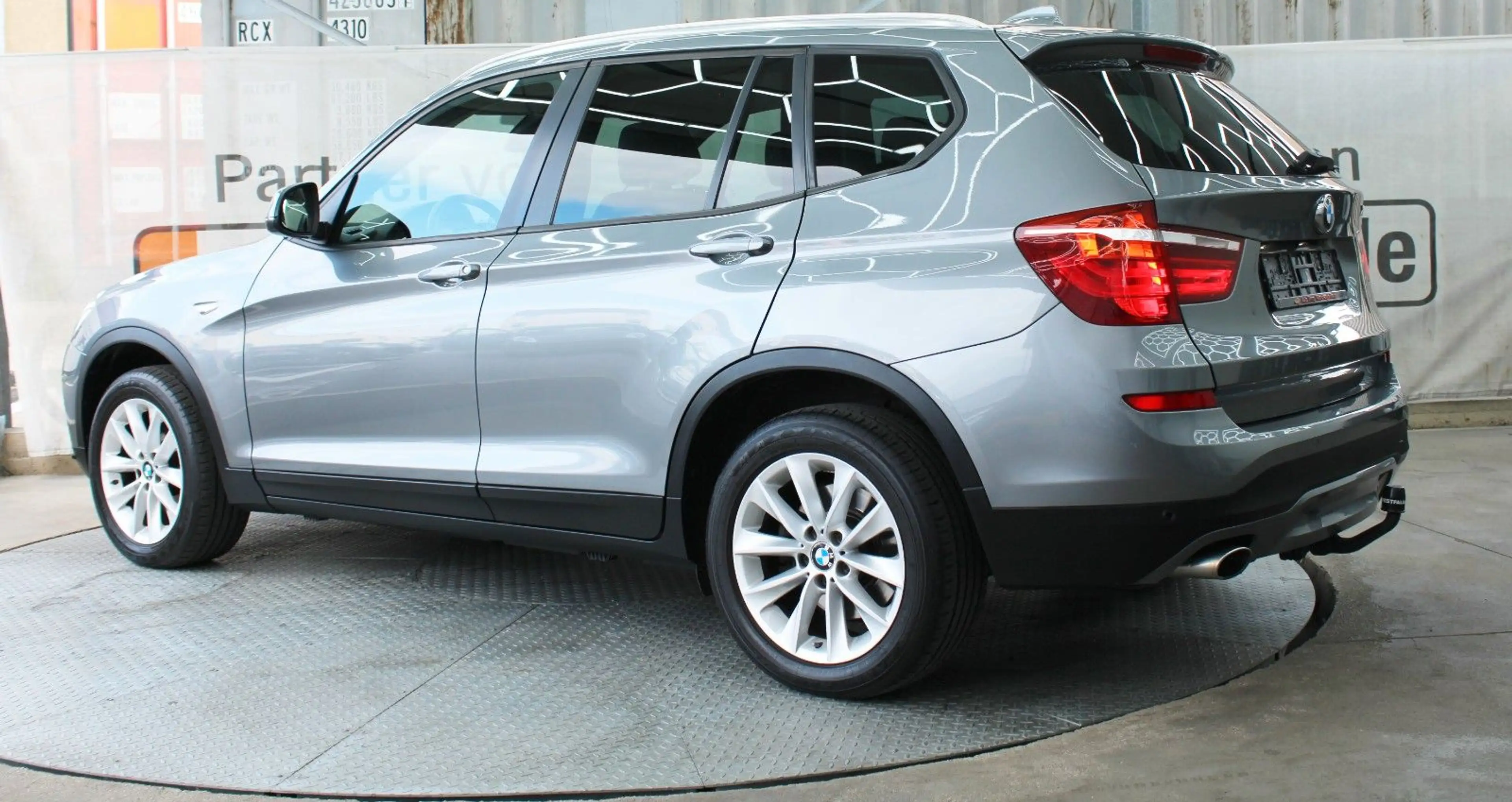 BMW X3 xDrive 20 d*Automatik*Kamera*Scheckheft* — photo 10