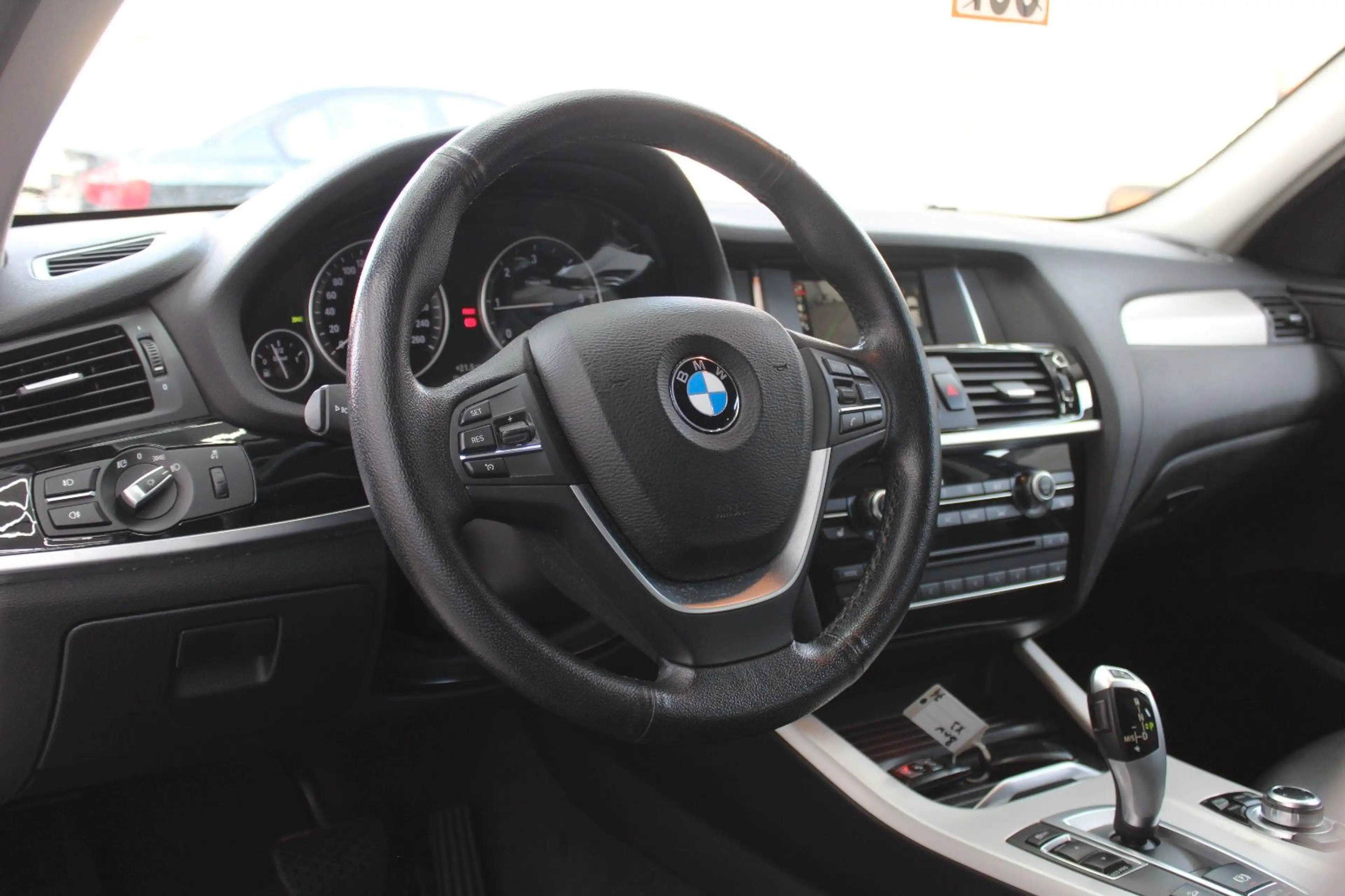BMW X3 xDrive 20 d*Automatik*Kamera*Scheckheft* — photo 7