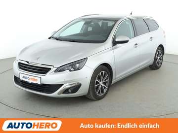 1.6 Blue-HDi Allure*NAVI*CAM*SHZ*TEMPO*
