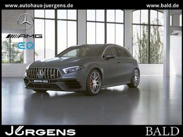 AMG A 45 S 4MATIC+  Kompaktlimousine AMG-Sport