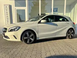 Mercedes-Benz A 220 A 220 4Matic Autm,Pano,SHZ,Navi