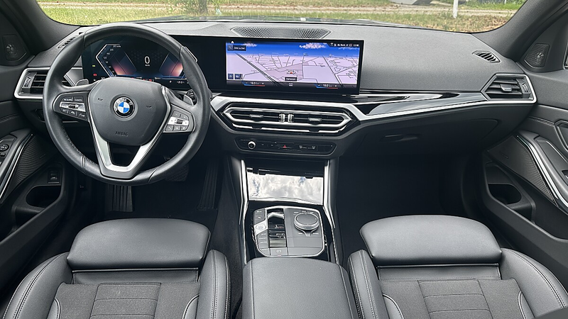 BMW 320 d *Sport-Getriebe*BMW Live Cockpit*Panoramadach... — photo 9