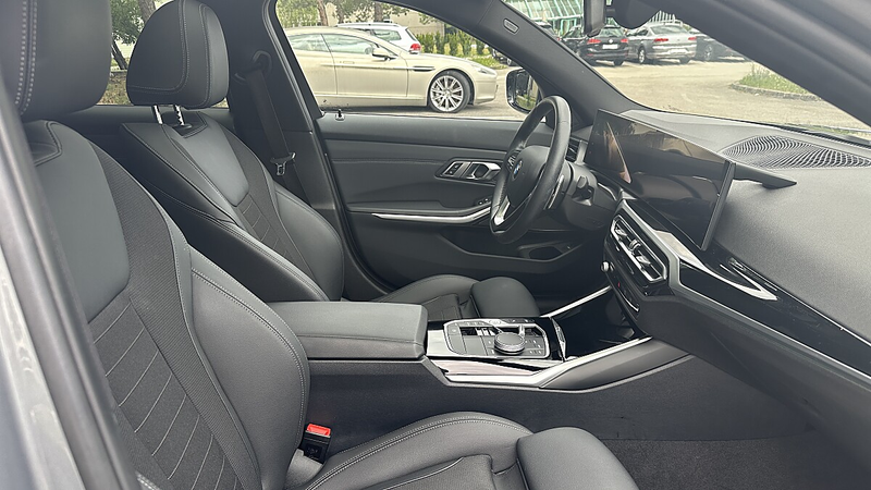 BMW 320 d *Sport-Getriebe*BMW Live Cockpit*Panoramadach... — photo 10