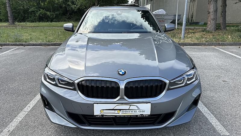 BMW 320 d *Sport-Getriebe*BMW Live Cockpit*Panoramadach... — photo 2