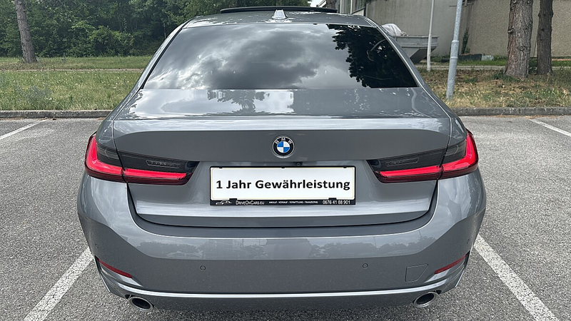 BMW 320 d *Sport-Getriebe*BMW Live Cockpit*Panoramadach... — photo 6