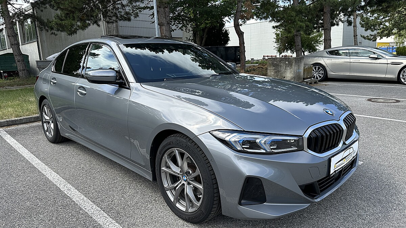 BMW 320 d *Sport-Getriebe*BMW Live Cockpit*Panoramadach... — photo 3