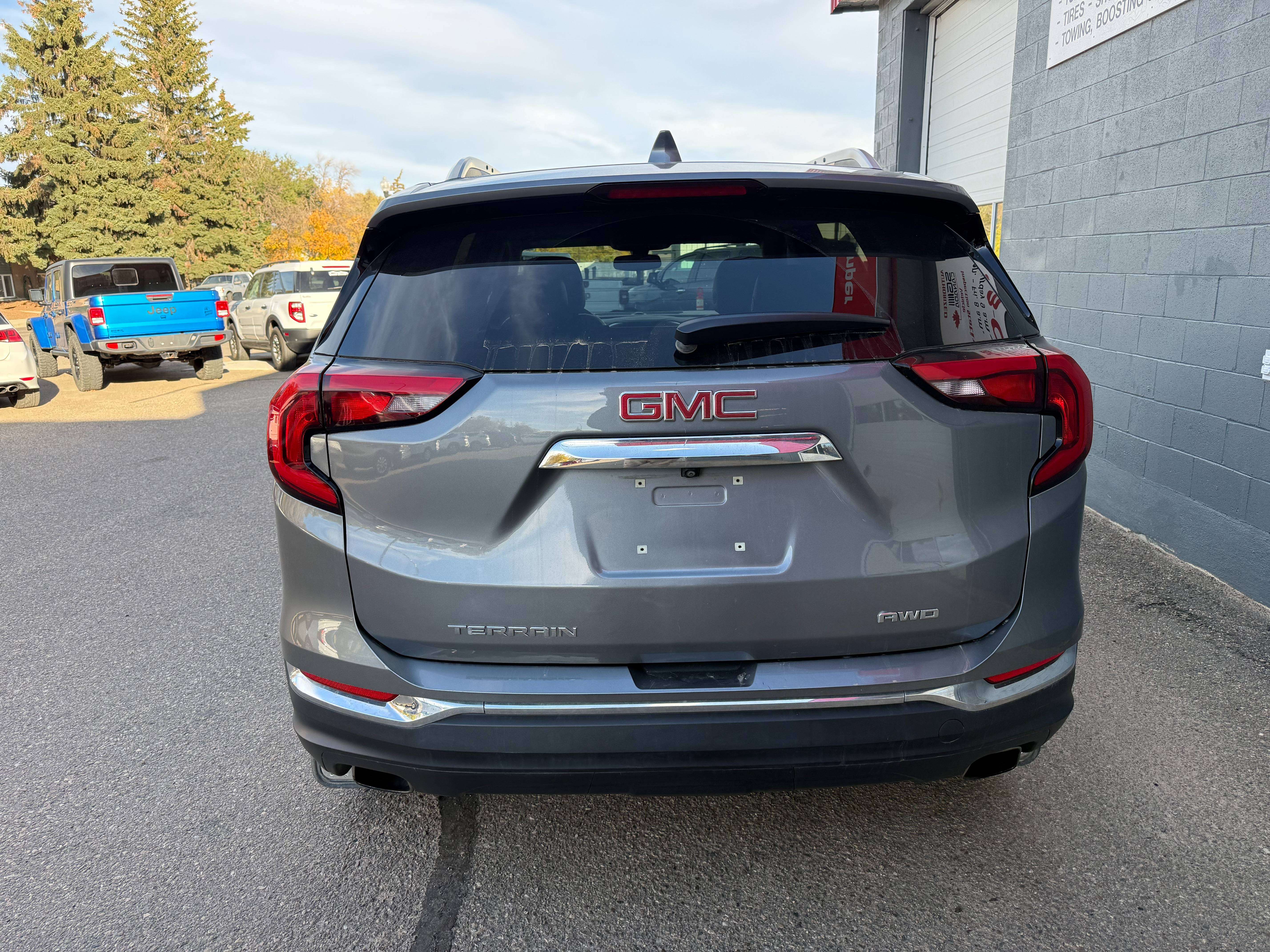 2019 GMC Terrain