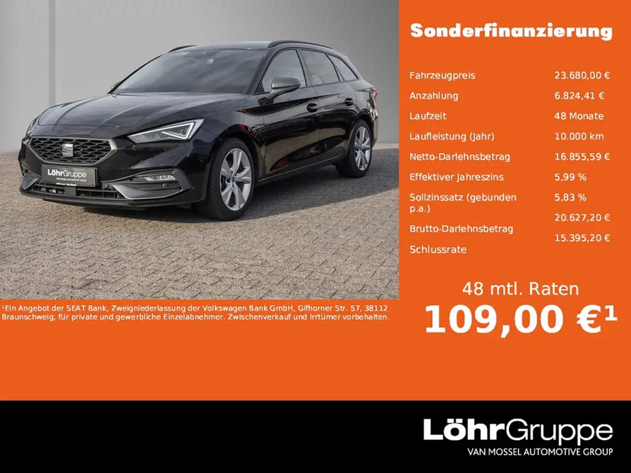 SEAT Leon