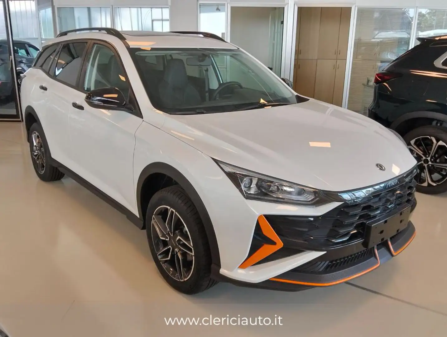 Dongfeng Shine 1.5L DCT E1 GS Weiß - 1