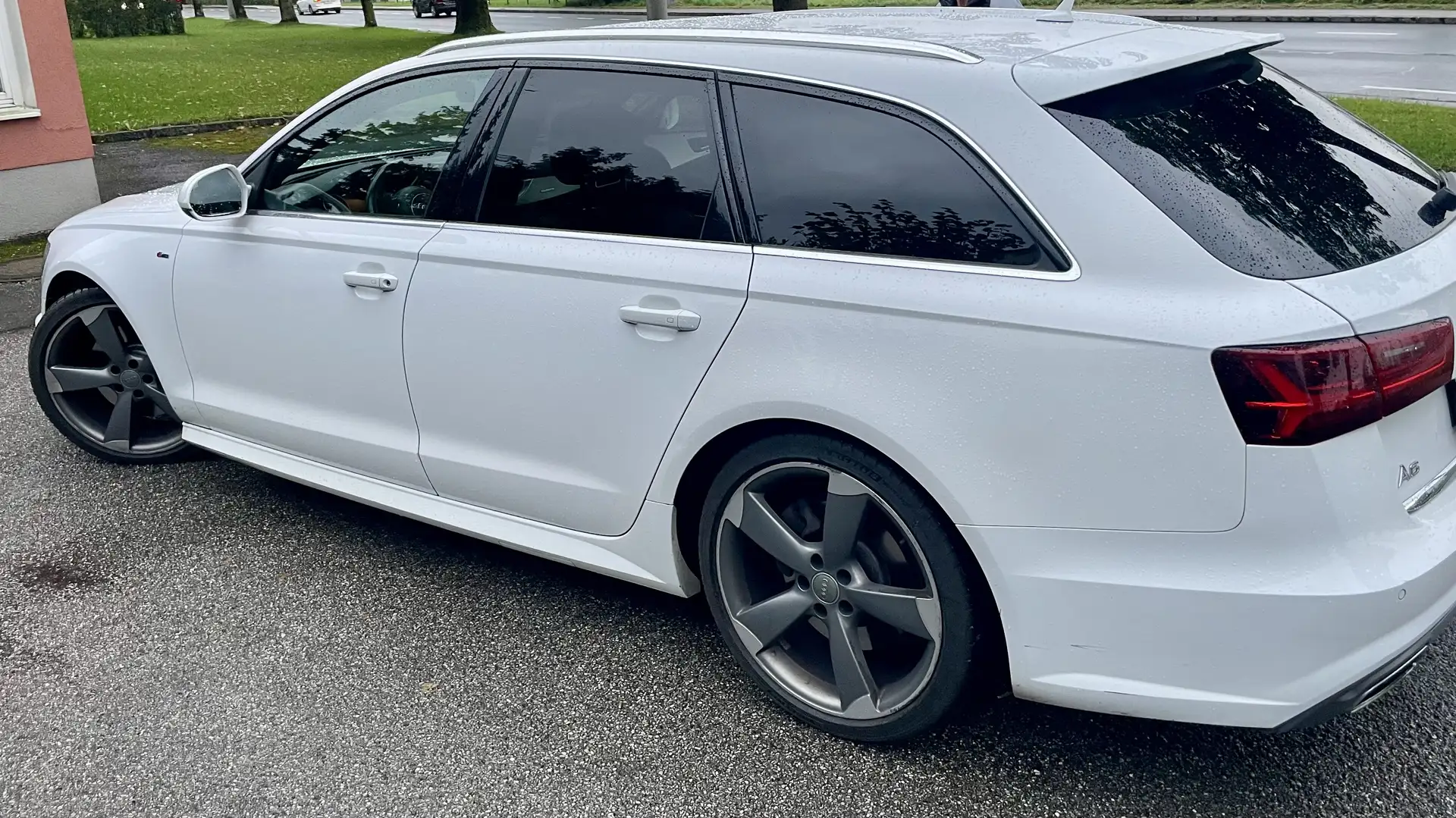 Audi A6 Avant 3,0 TDI clean Diesel Quattro Sport S-tronic - 1