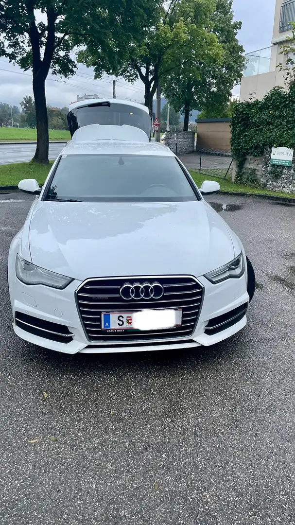 Audi A6 Avant 3,0 TDI clean Diesel Quattro Sport S-tronic - 2