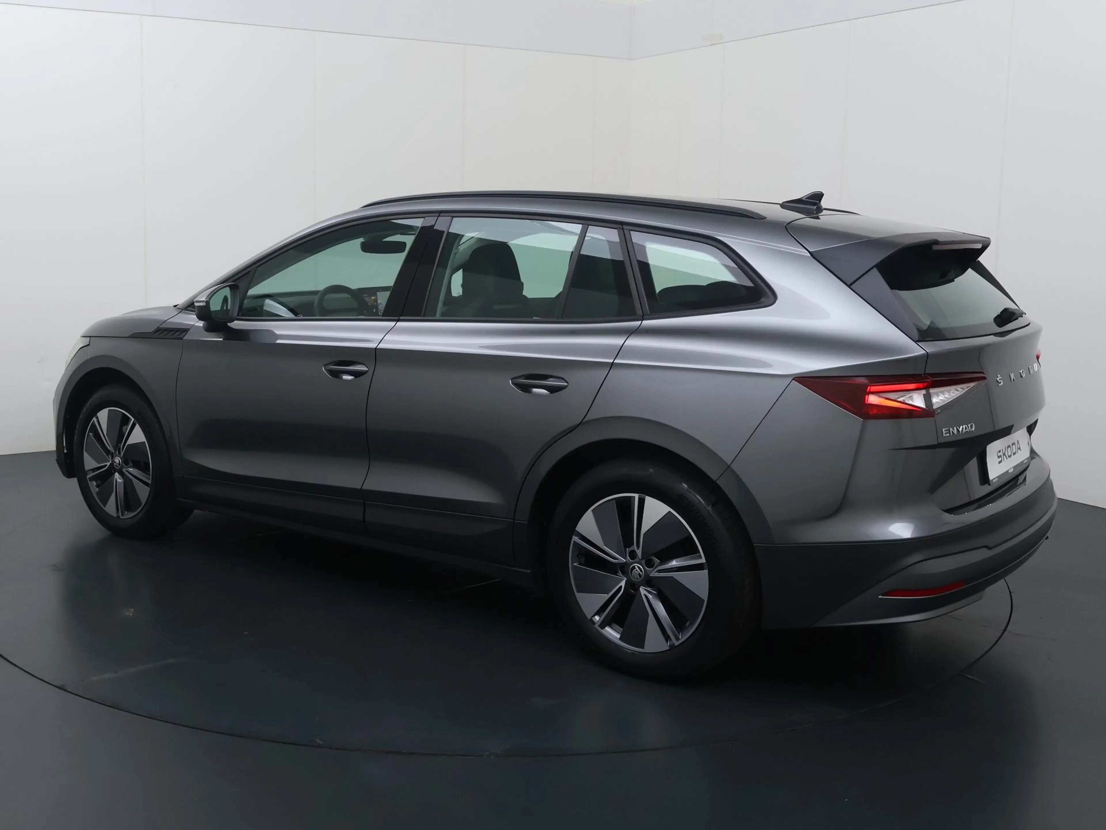 Skoda Enyaq iV 60 | 180 PK | SoH 89% | Achteruitrijcamera | Cr — photo 4