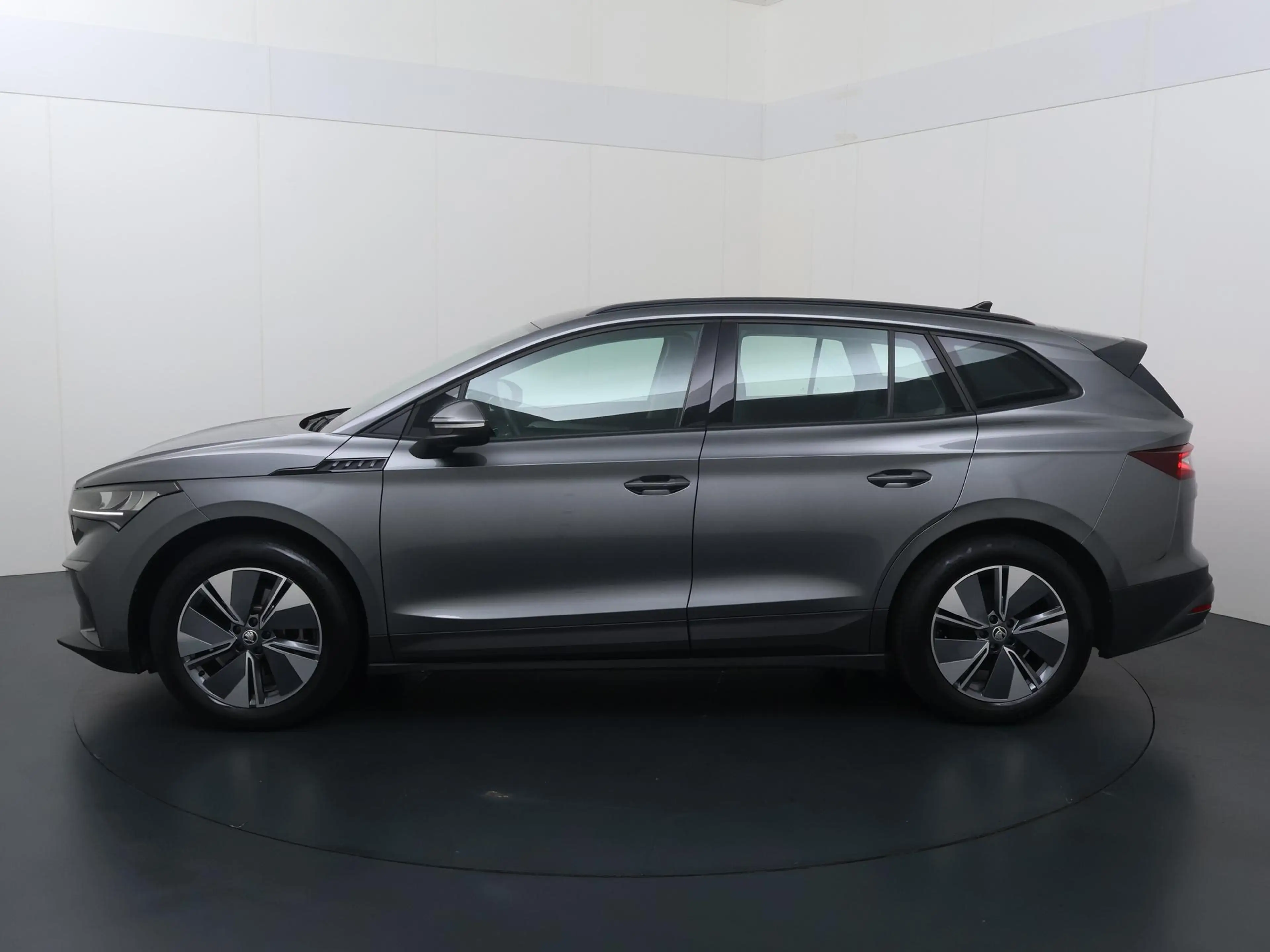 Skoda Enyaq iV 60 | 180 PK | SoH 89% | Achteruitrijcamera | Cr — photo 2