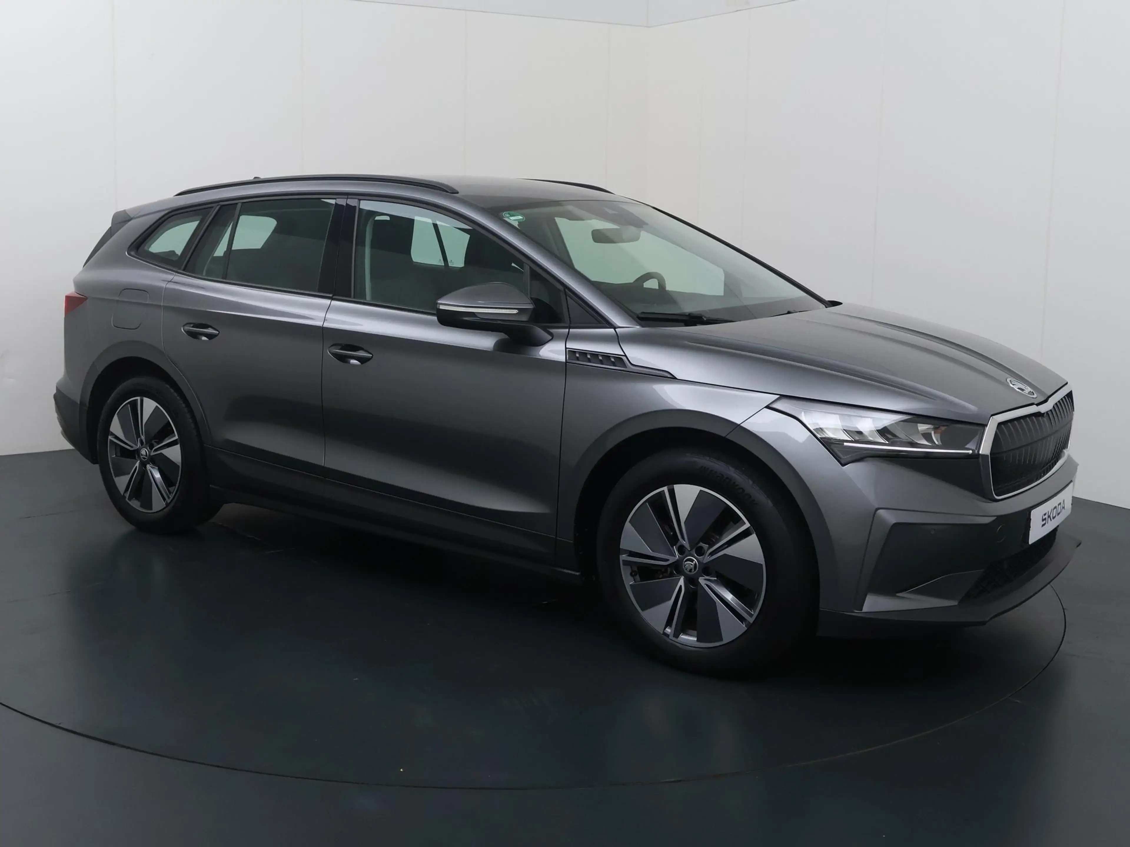 Skoda Enyaq iV 60 | 180 PK | SoH 89% | Achteruitrijcamera | Cr — photo 3