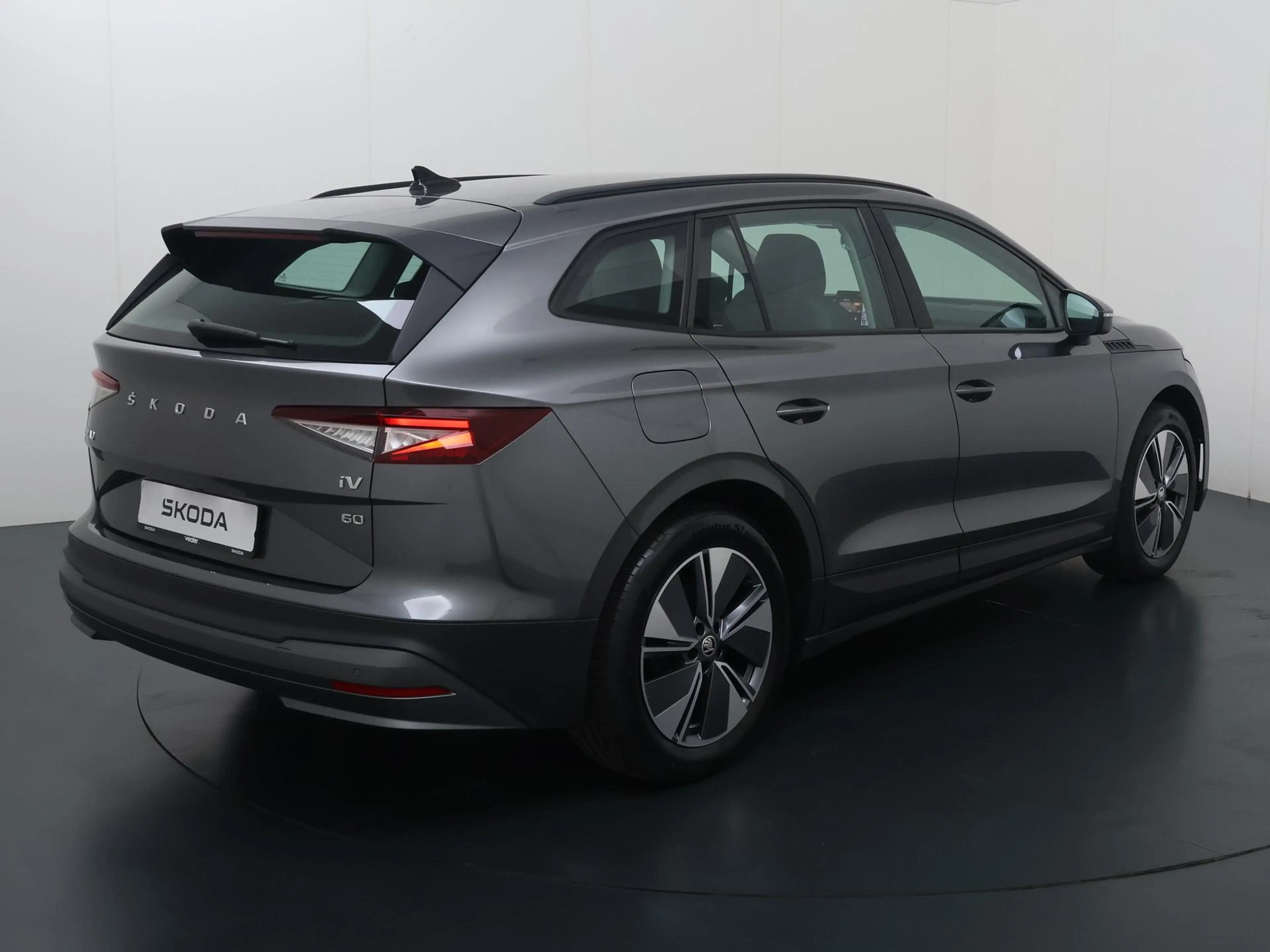 Skoda Enyaq iV 60 | 180 PK | SoH 89% | Achteruitrijcamera | Cr — photo 5