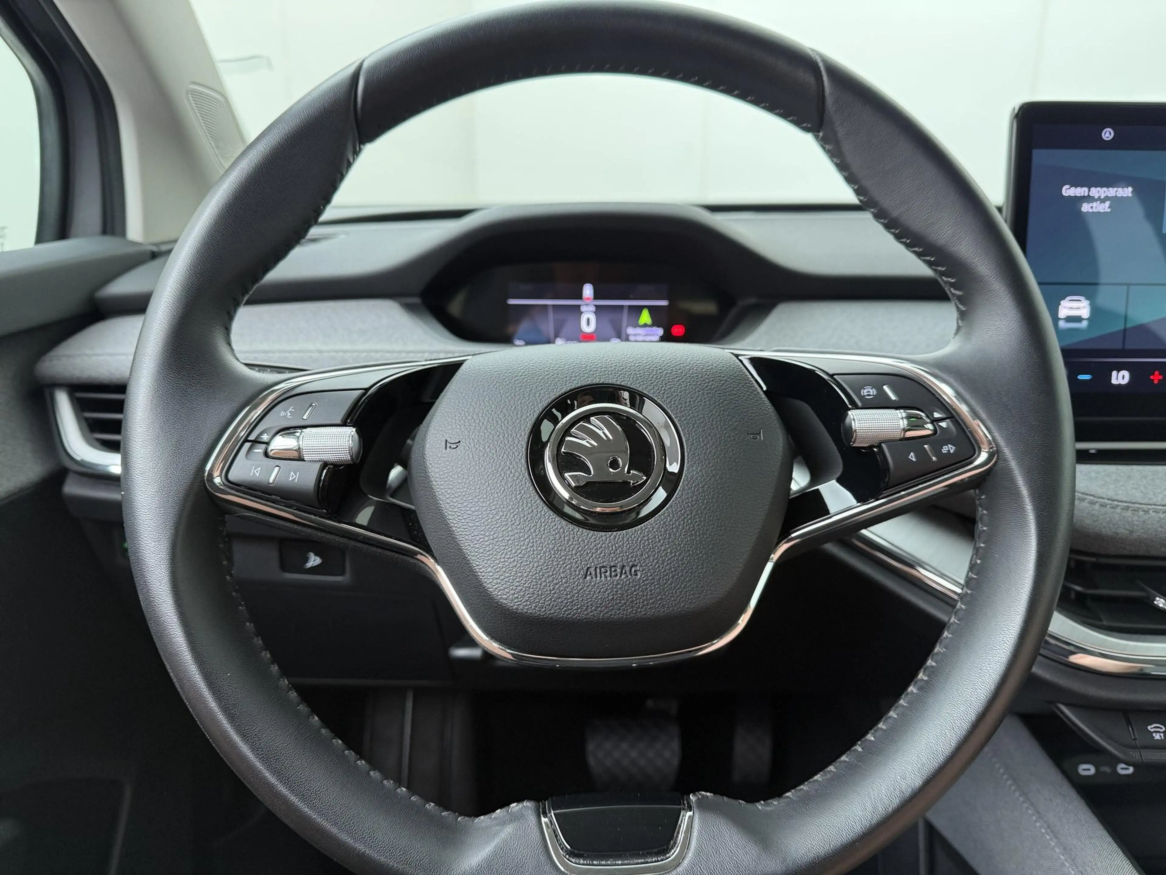 Skoda Enyaq iV 60 | 180 PK | SoH 89% | Achteruitrijcamera | Cr — photo 9