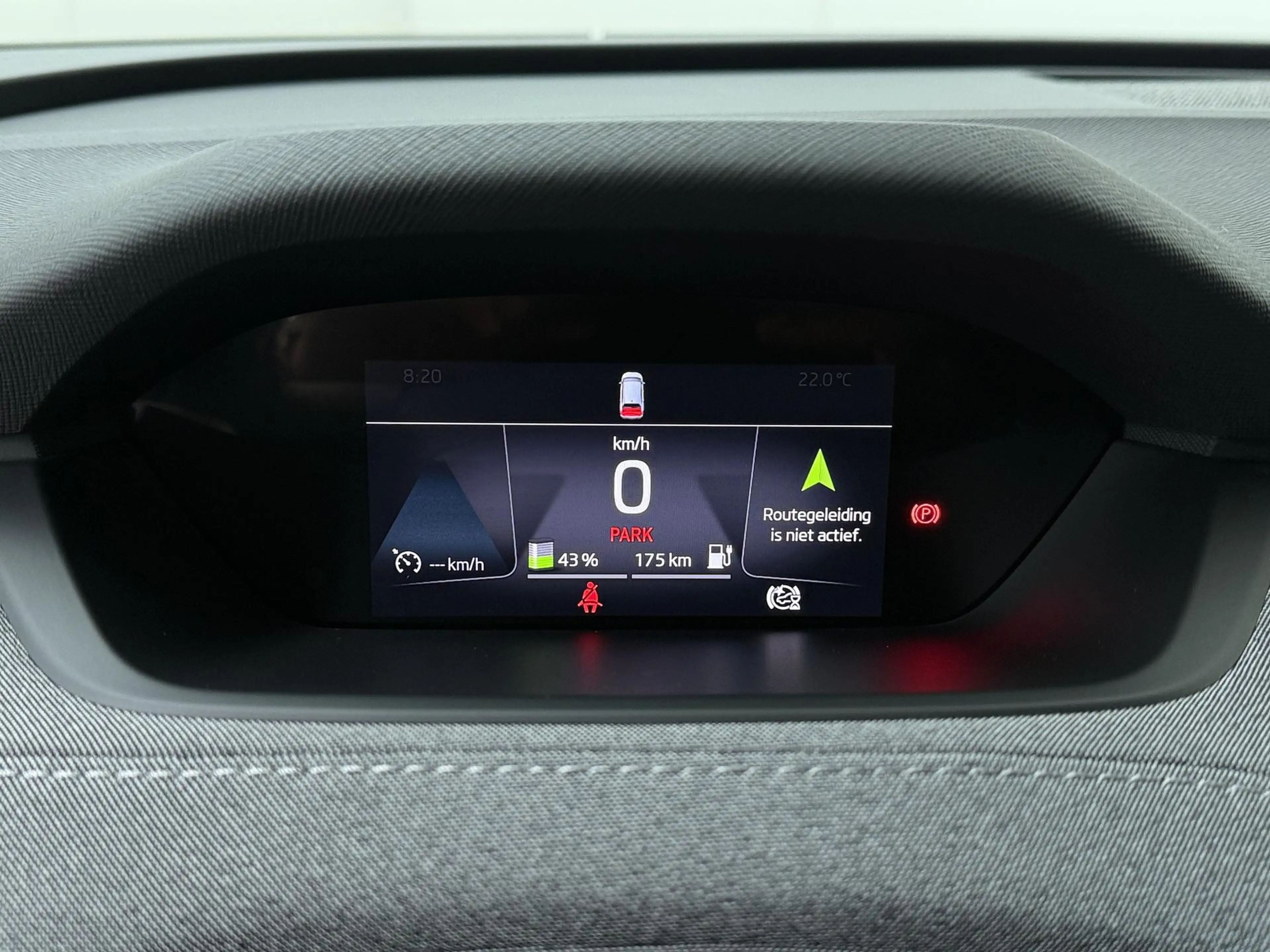Skoda Enyaq iV 60 | 180 PK | SoH 89% | Achteruitrijcamera | Cr — photo 11