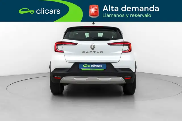 Renault Captur view 4