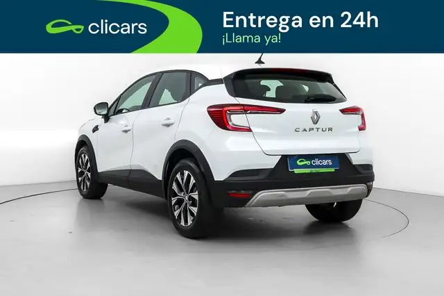 Renault Captur view 9