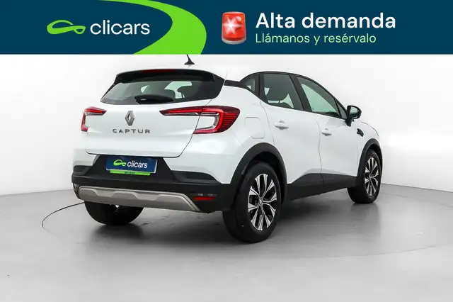 Renault Captur view 5
