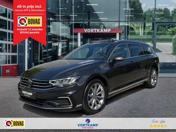 1.4 TSI GTE DSG BUSINESS TREKHAAK/LEDER/CAMERA/PAN
