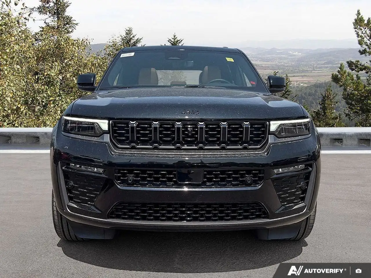 Jeep Grand Cherokee fotografie Jeep Grand Cherokee