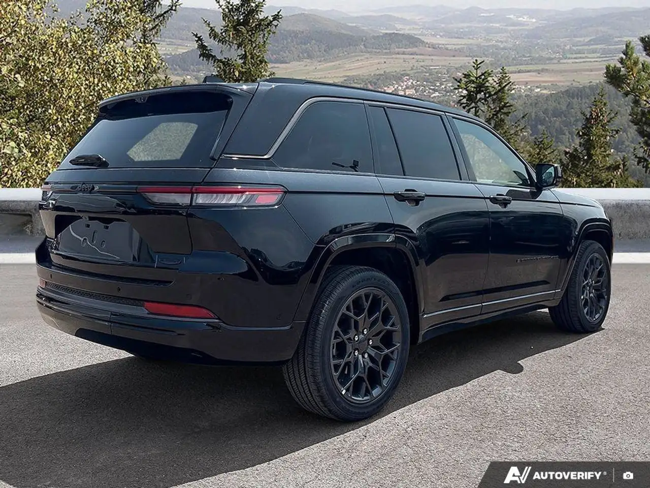 Jeep Grand Cherokee fotografie Jeep Grand Cherokee